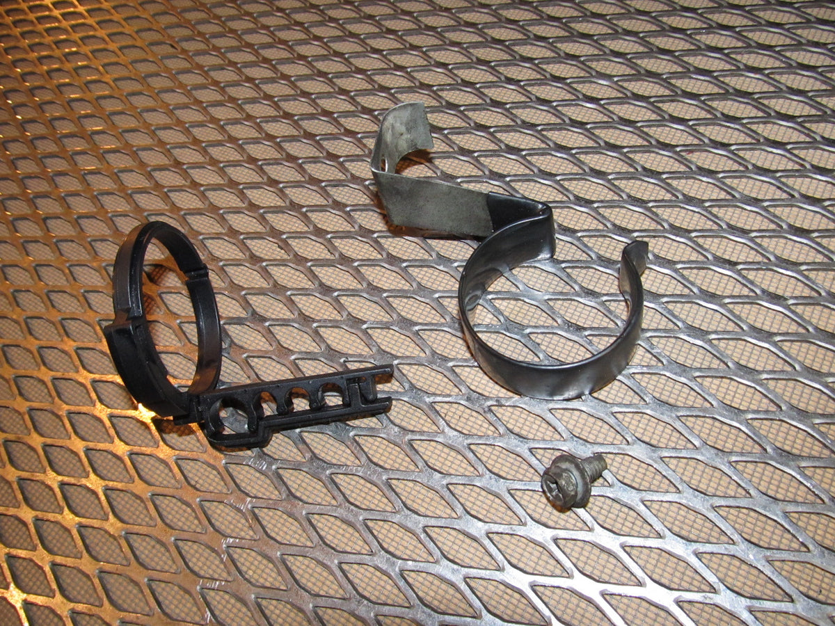 91 92 93 94 Nissan 240SX OEM Radiator Hose Holder Clips – Autopartone.com