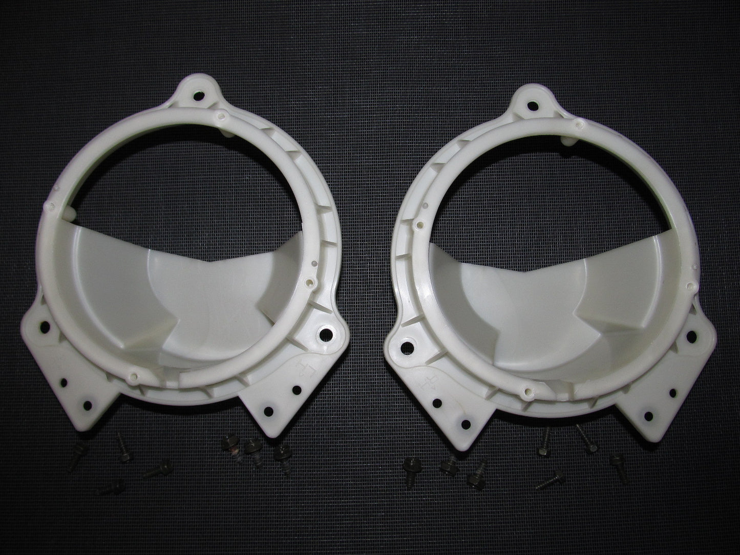 03 04 Infiniti G35 OEM Rear Door Speaker Bracket