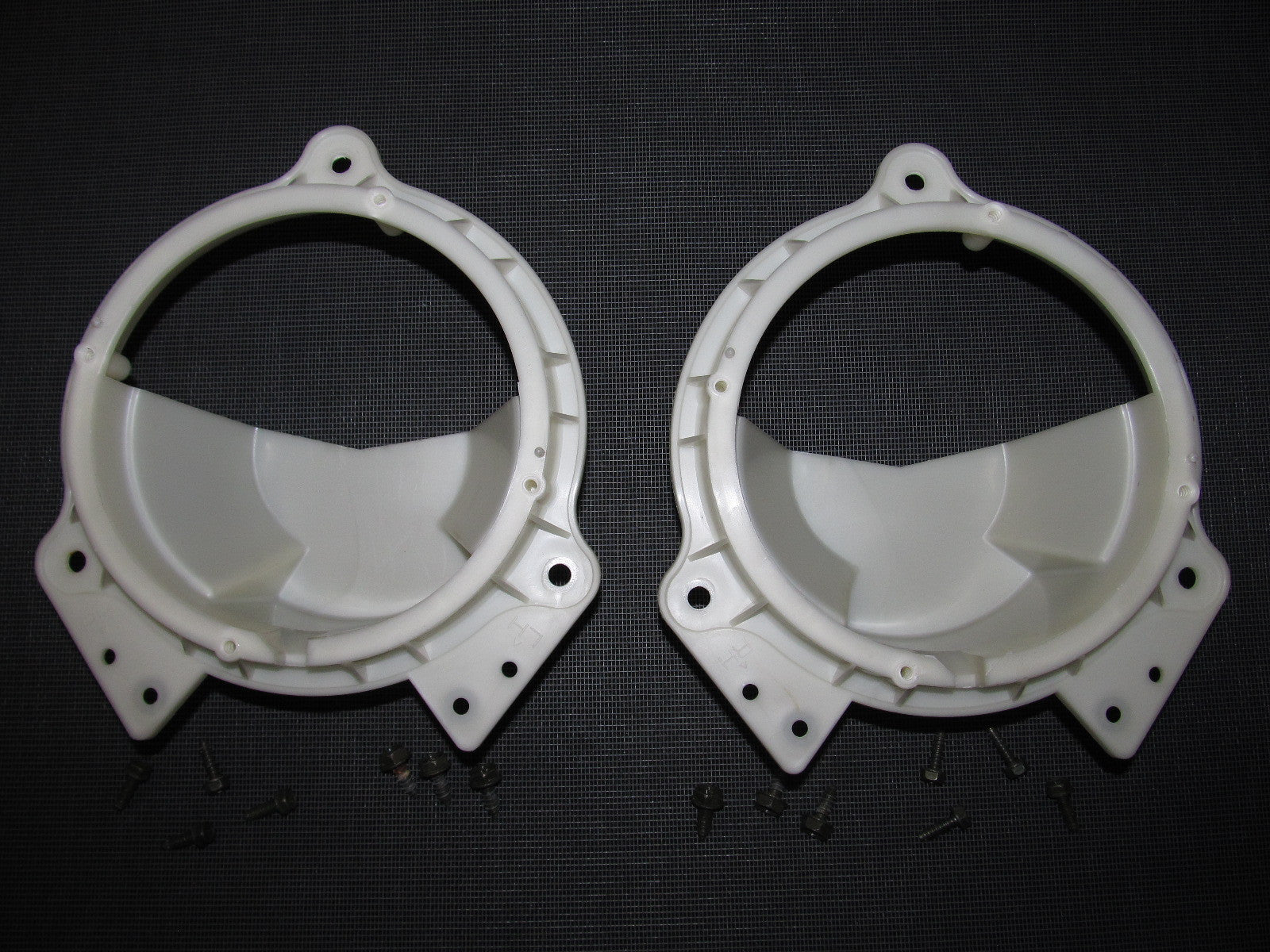 03 04 Infiniti G35 OEM Rear Door Speaker Bracket