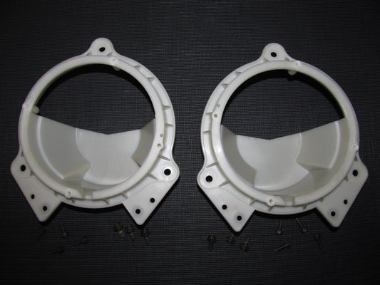 03 04 Infiniti G35 OEM Rear Door Speaker Bracket