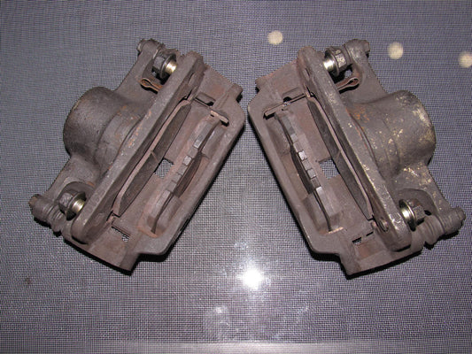96 97 98 99 00 Honda Civic OEM Front Brake Caliper Set