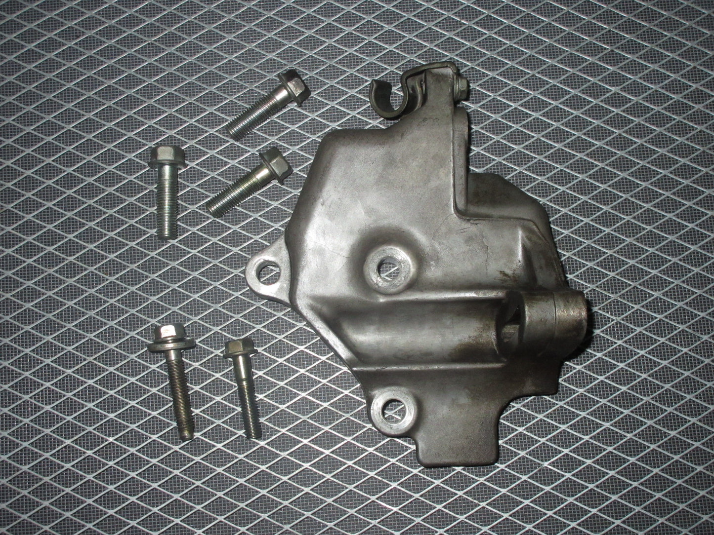 JDM 98-02 Honda Accord None ULEV F23A Vtec Power Steering Pump Mounting Bracket