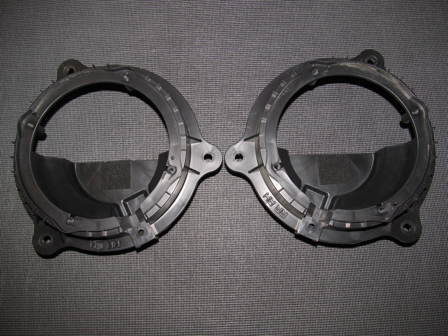 03 04 Infiniti G35 OEM Front Door Speaker Bracket
