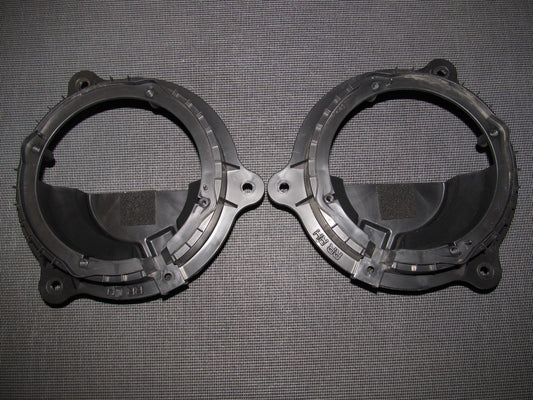 03 04 Infiniti G35 OEM Front Door Speaker Bracket