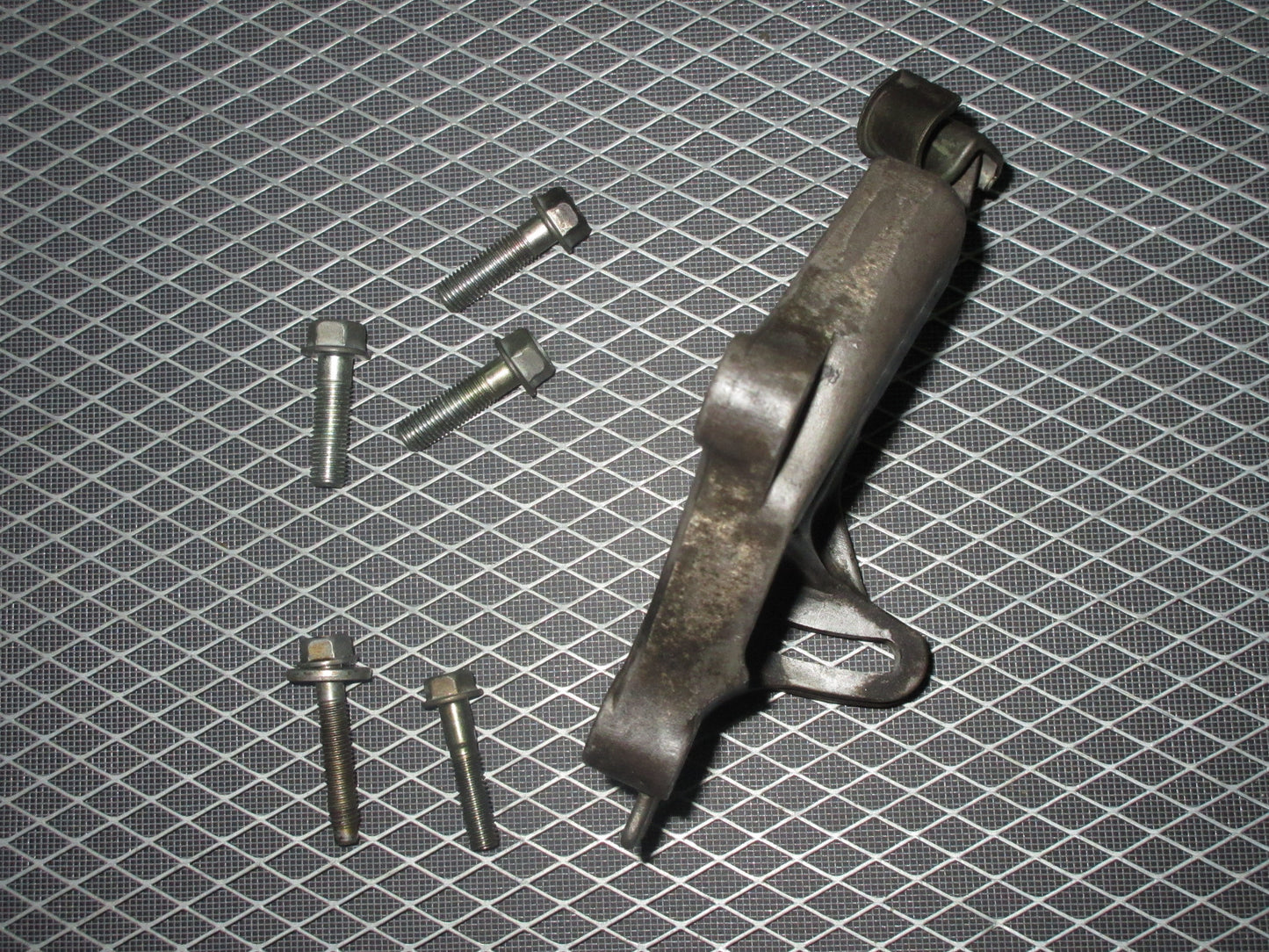 JDM 98 99 00 01 02 Honda Accord None ULEV F23A Vtec Power Steering Pump Mounting Bracket