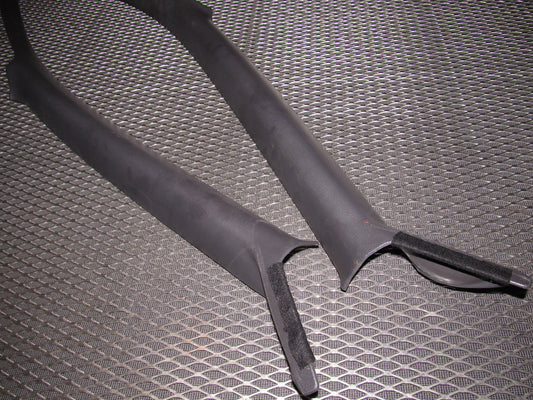 94 95 96 97 Mitsubishi 3000GT Dash Pillar Cover - Set