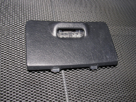 94 95 96 97 98 99 00 01 Acura Integra OEM Interior Fuse Box Cover