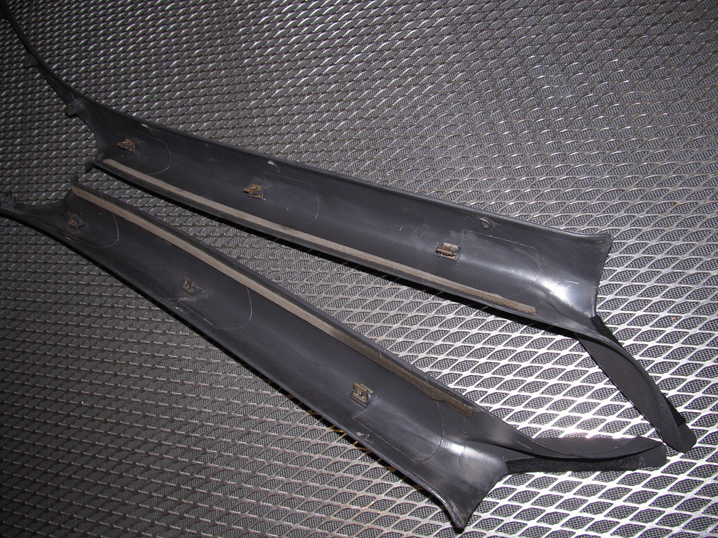 94 95 96 97 Mitsubishi 3000GT Dash Pillar Cover - Set