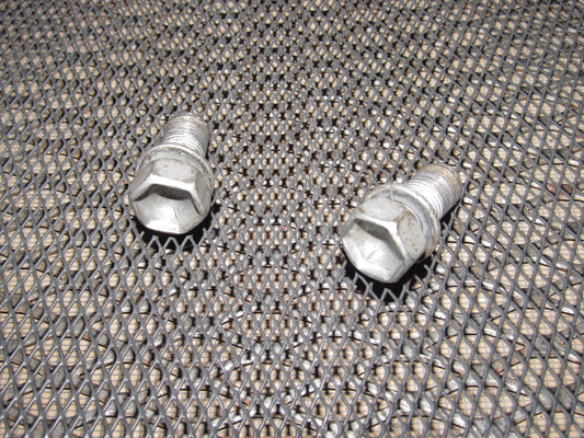 91 92 93 94 95 Toyota MR2 OEM Rear Brake Caliper Mounting Bolt - Left