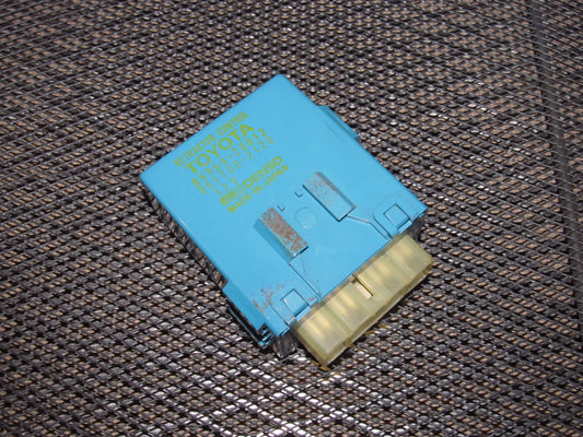 89 90 91 92 Toyota Supra OEM Retractor Module Relay - 85964-20012