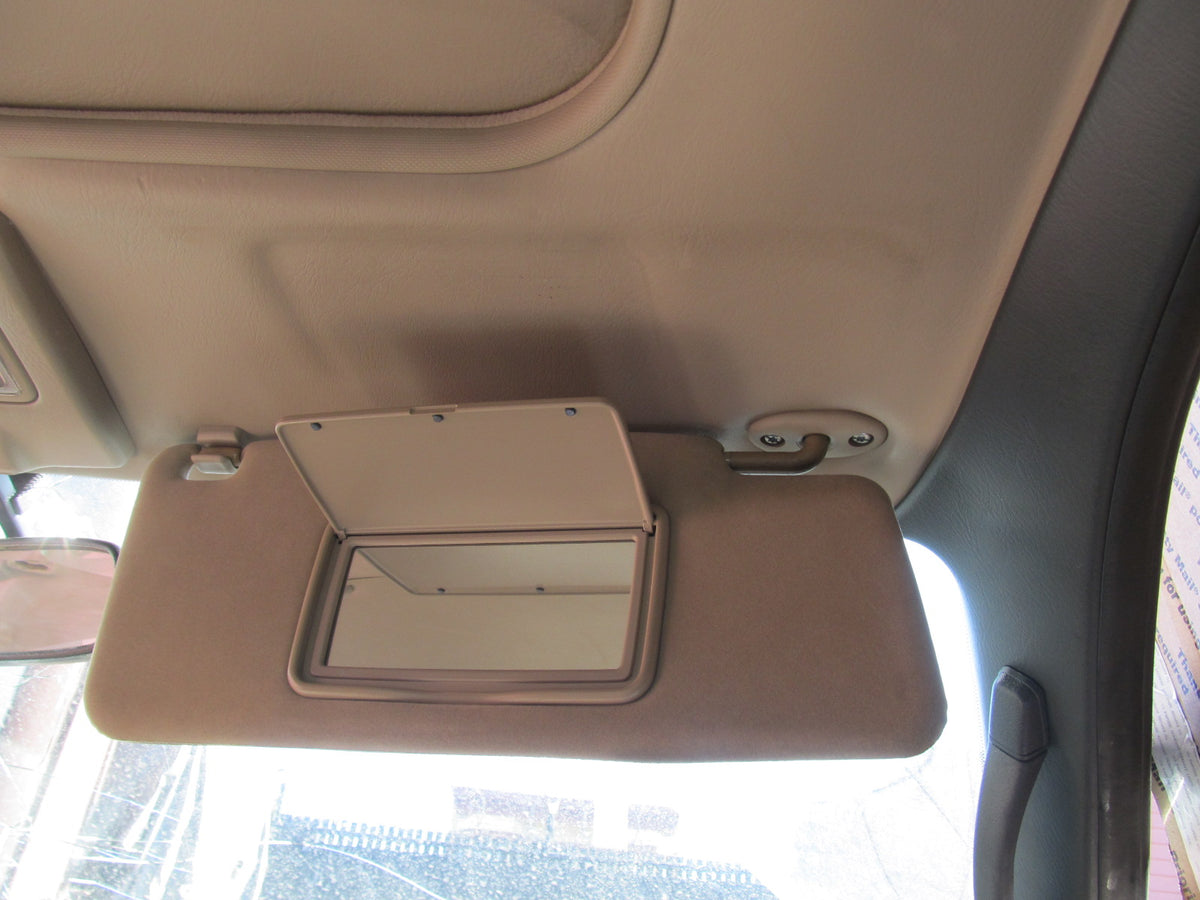 97 98 99 00 01 Honda Prelude OEM Sun Visor - Right