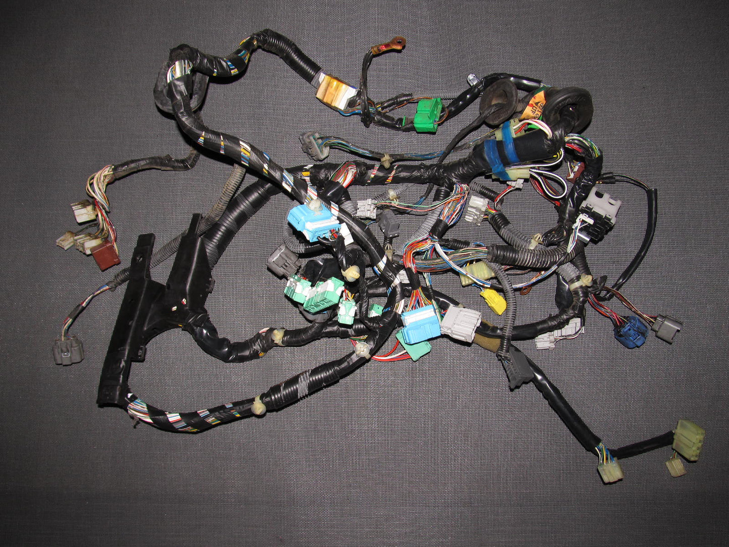 96 97 98 Honda Civic OEM Coupe A/T Dash Wiring Harness