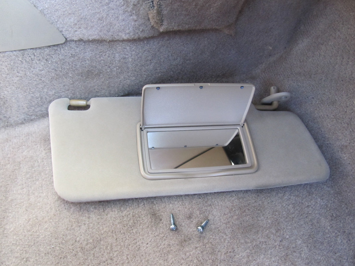 97 98 99 00 01 Honda Prelude OEM Sun Visor - Right