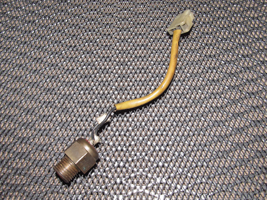 81-83 Mazda RX7 OEM Engine Temperature Sensor