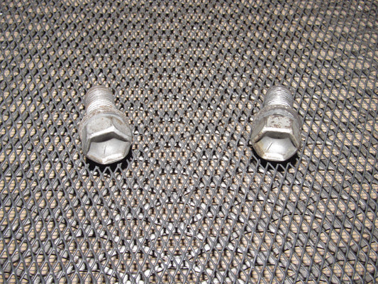 91 92 93 94 95 Toyota MR2 OEM Rear Brake Caliper Mounting Bolt - Right