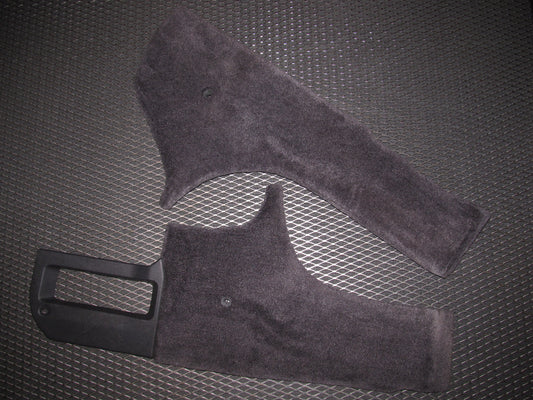 94 95 96 97 Mitsubishi 3000GT Console Side Carpet Panel Cover