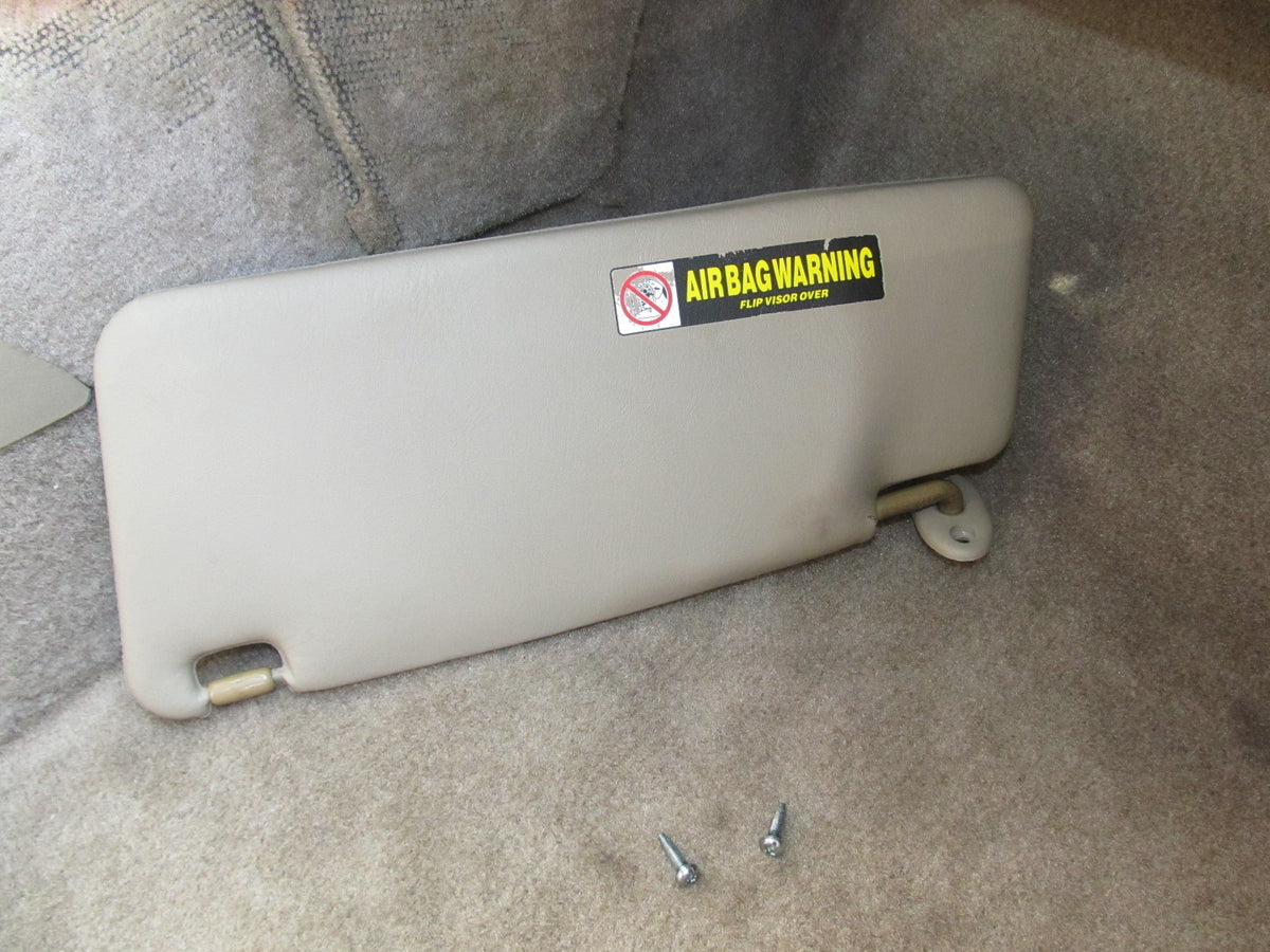 97 98 99 00 01 Honda Prelude OEM Sun Visor - Right