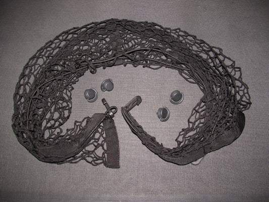 03 04 Infiniti G35 OEM Sedan Trunk Cargo Net