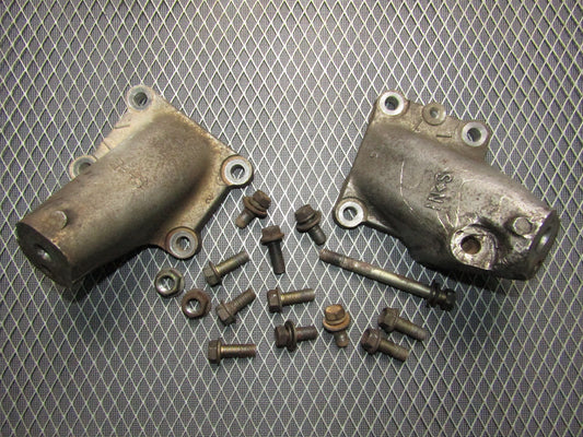1991 Toyota Crown 2JZ-GE None VVti OEM Engine Motor Mount Bracket