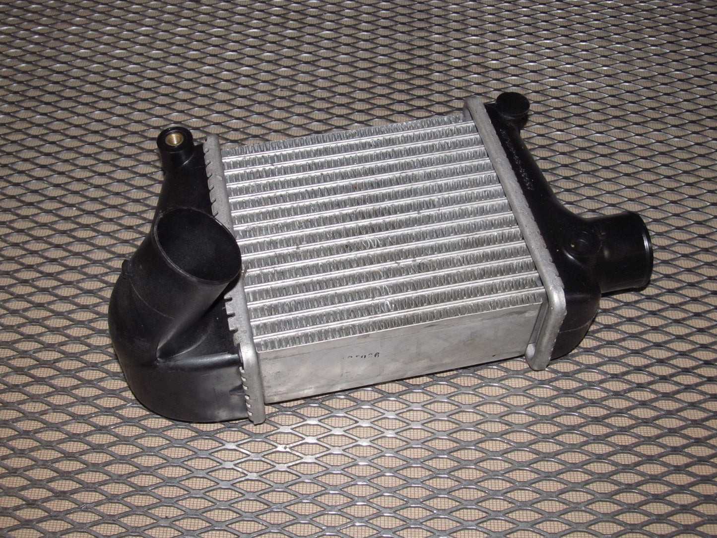 90-96 Nissan 300zx OEM Turbo Intercooler - Left