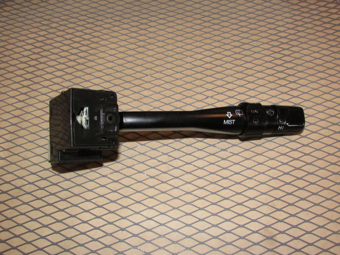 90 91 Honda CRX OEM Front Rear Wiper Switch Lever