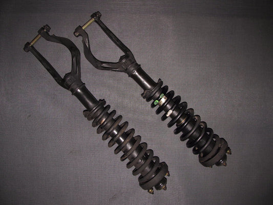 96 97 98 99 00 Honda Civic OEM Front Shock & Spring Set