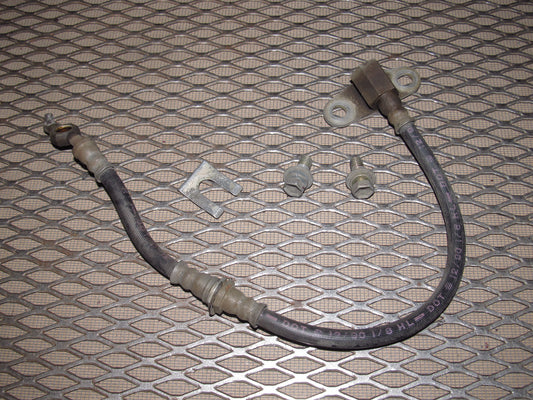 91 92 93 94 95 Toyota MR2 OEM Rear Brake Hose - Left