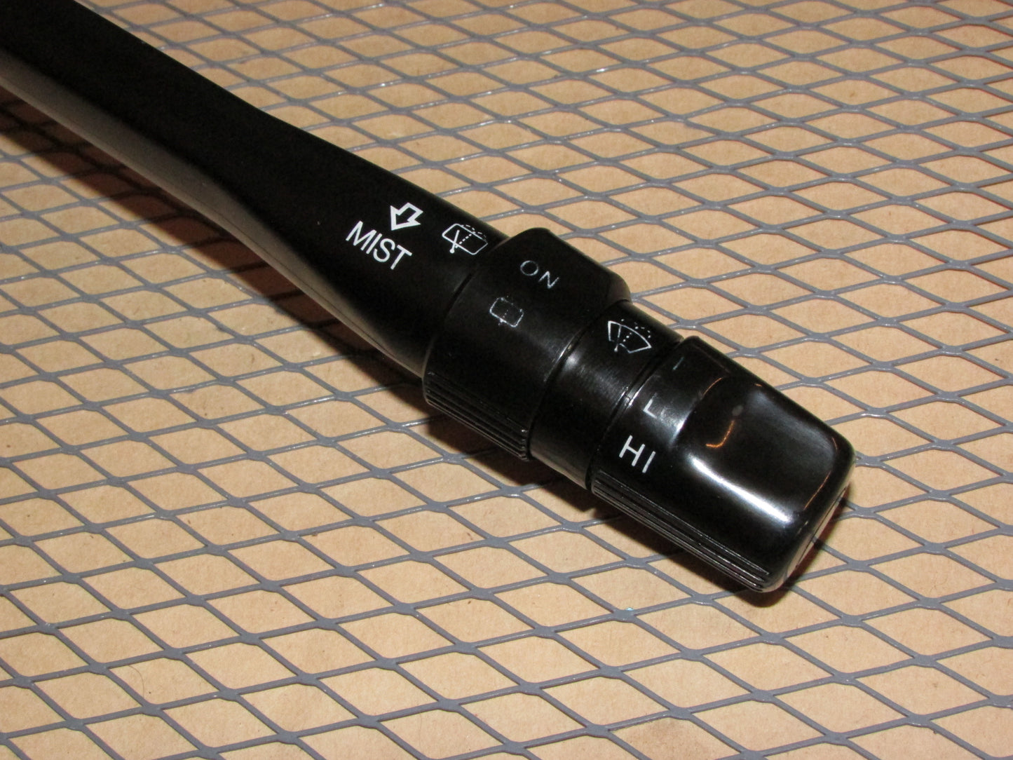 90 91 Honda CRX OEM Front Rear Wiper Switch Lever