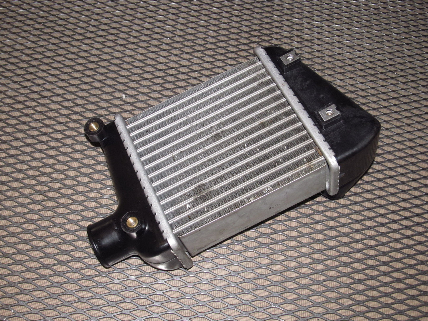 90-96 Nissan 300zx OEM Turbo Intercooler - Left