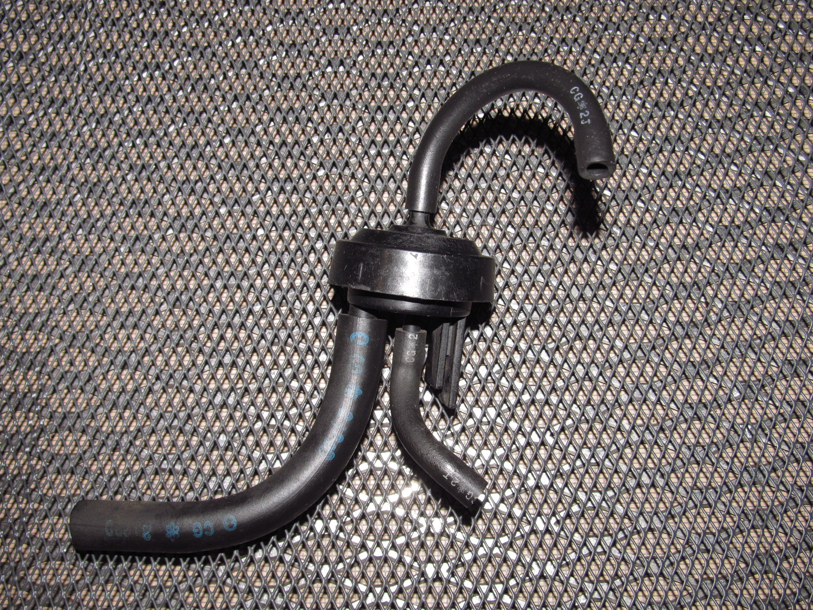 81-83 Mazda RX7 OEM VSV Vacuum Solenoid Check Valve