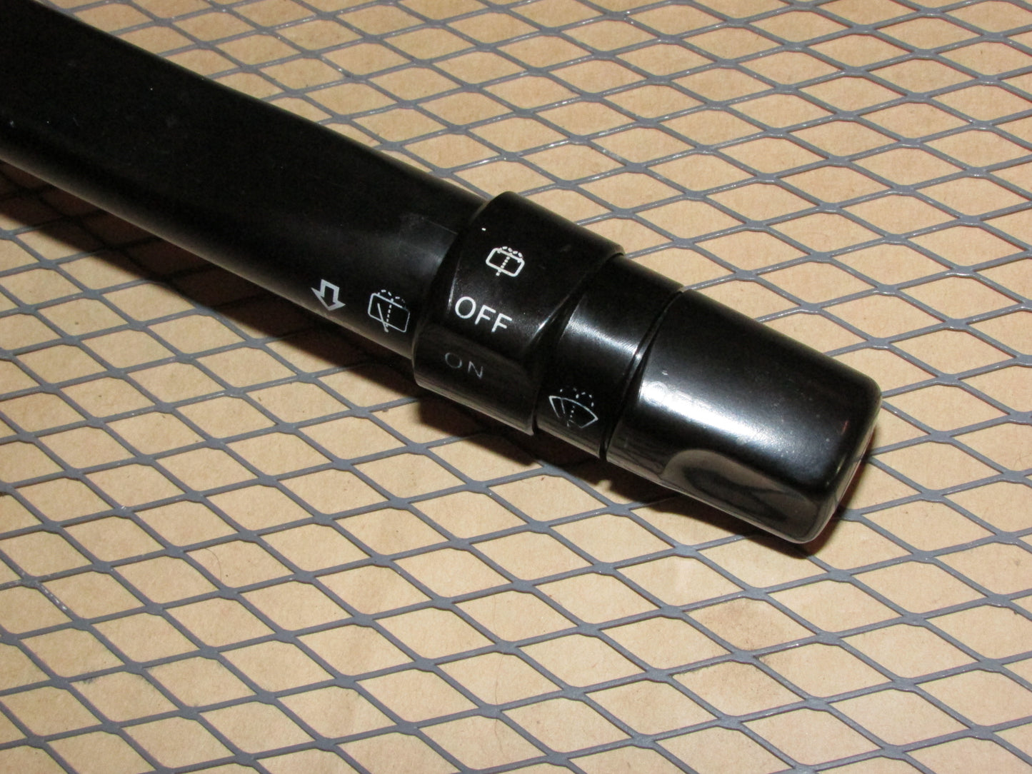 90 91 Honda CRX OEM Front Rear Wiper Switch Lever