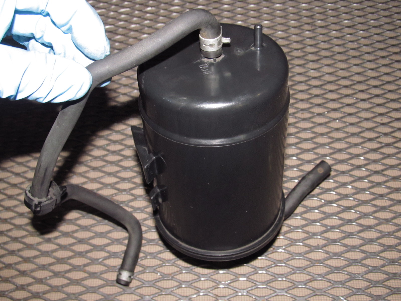 94 95 96 97 Mazda Miata OEM Emission Evap Purge Charcoal Canister Tank