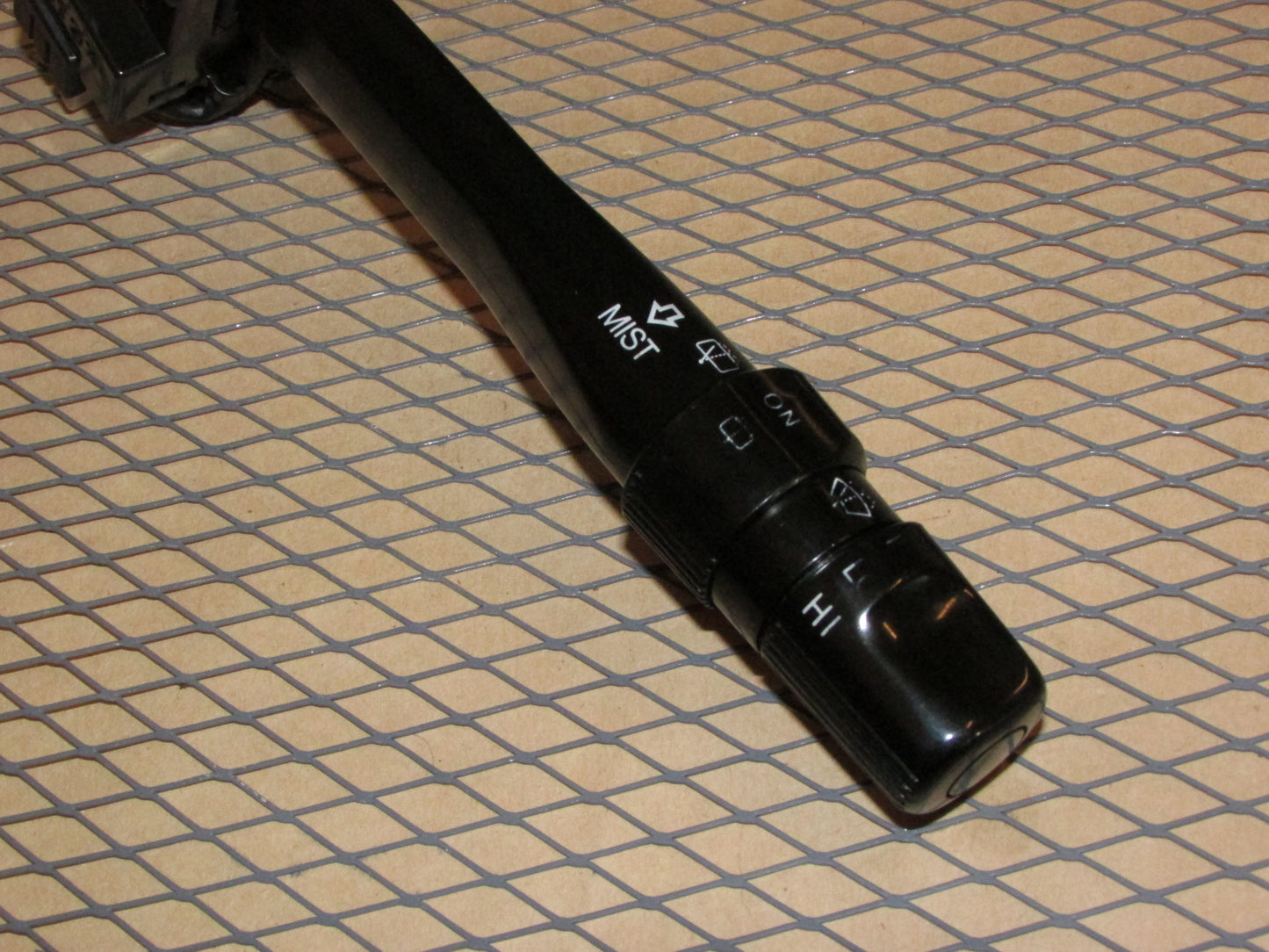 90 91 Honda CRX OEM Front Rear Wiper Switch Lever