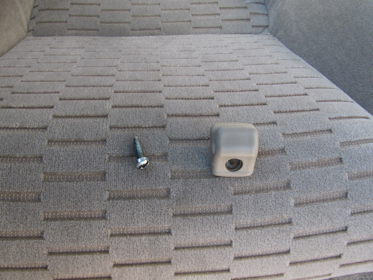 97 98 99 00 01 Honda Prelude OEM Sun Visor Holder Clip