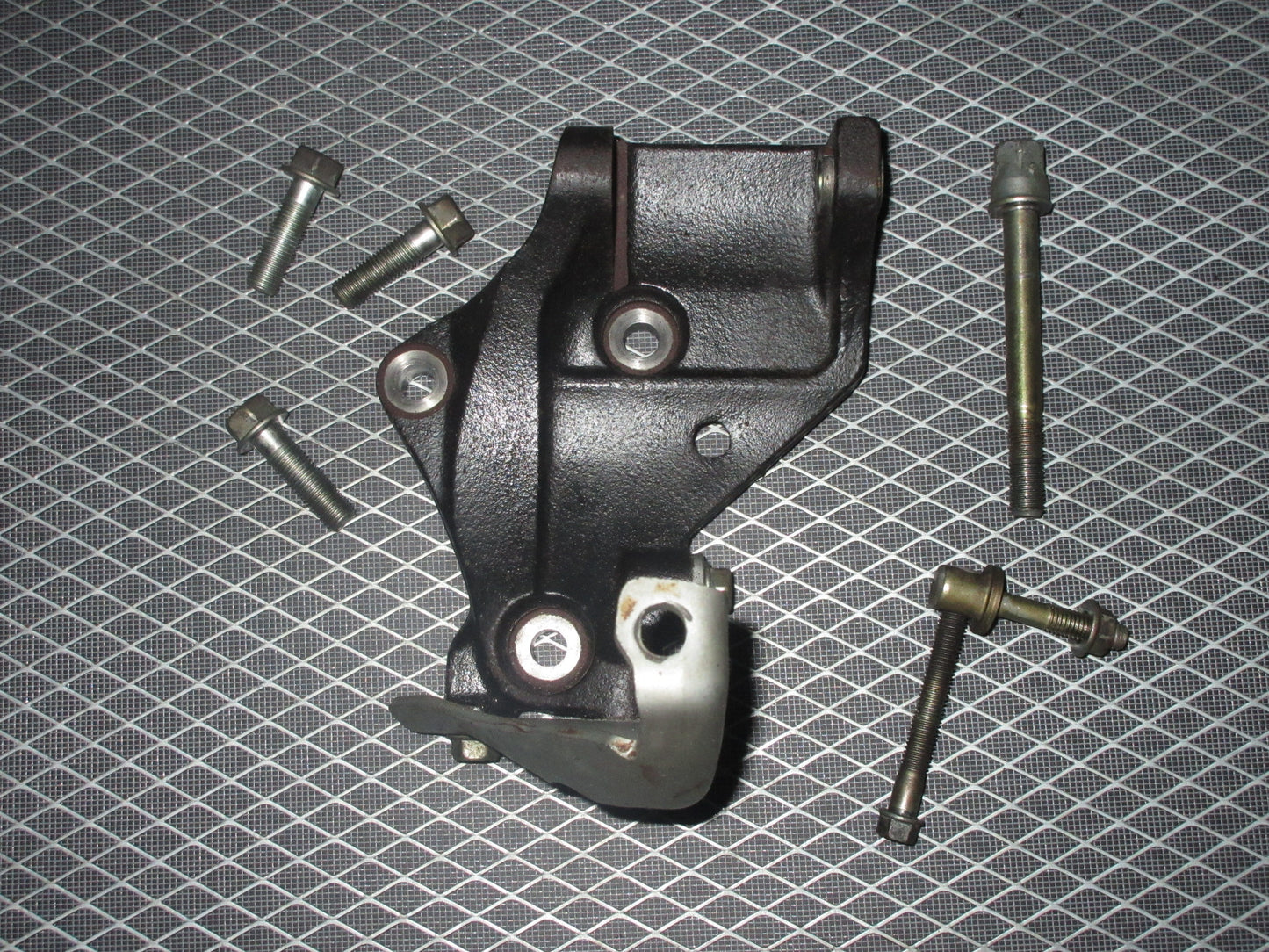 JDM 98-02 Honda Accord None ULEV F23A Vtec Alternator Mounting Bracket