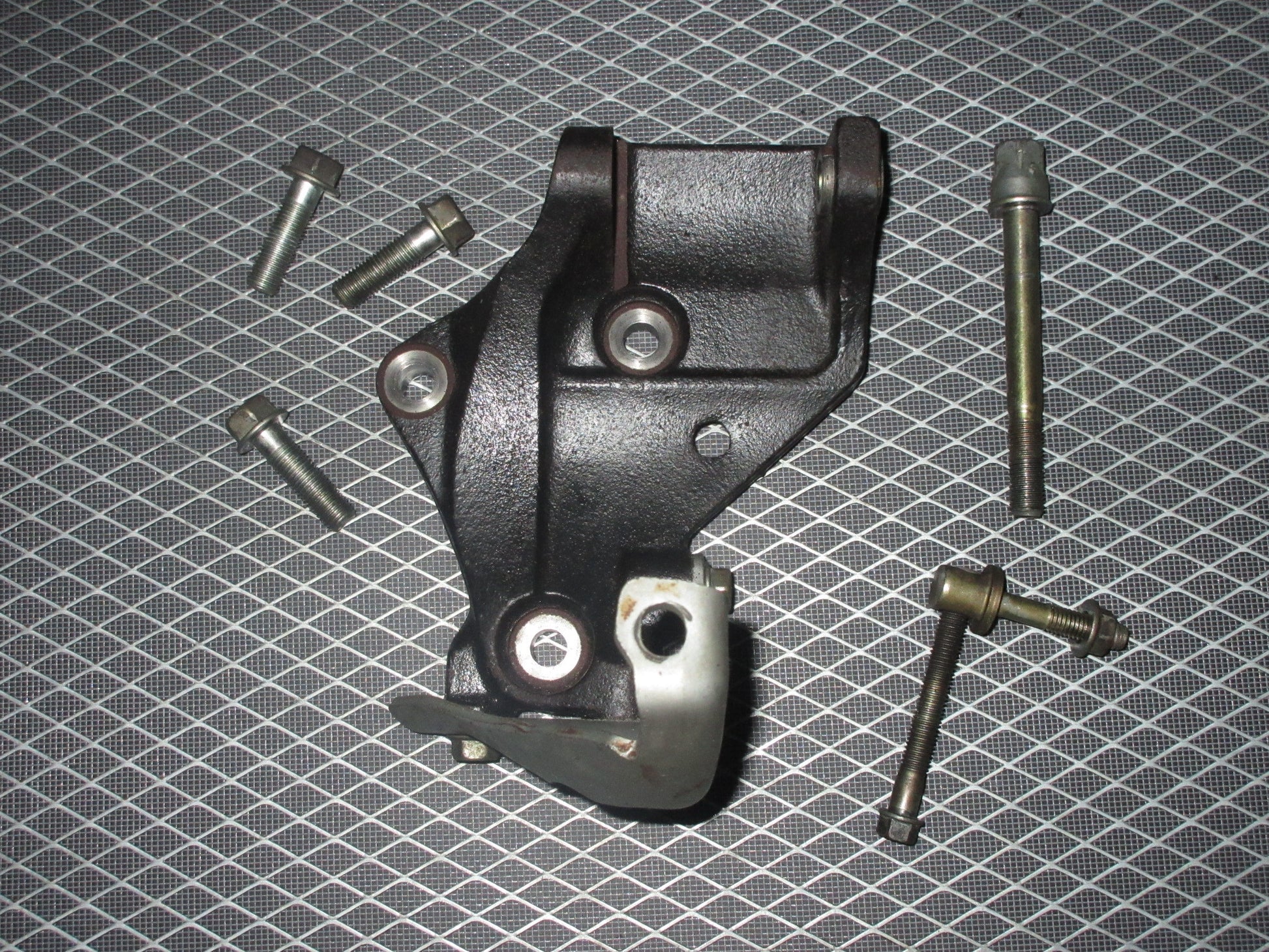 JDM 98-02 Honda Accord None ULEV F23A Vtec Alternator Mounting Bracket