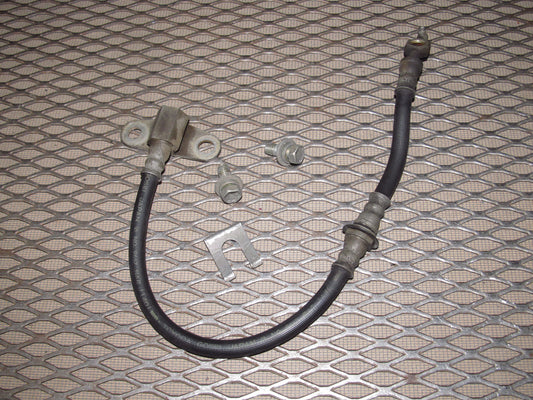 91 92 93 94 95 Toyota MR2 OEM Rear Brake Hose - Right