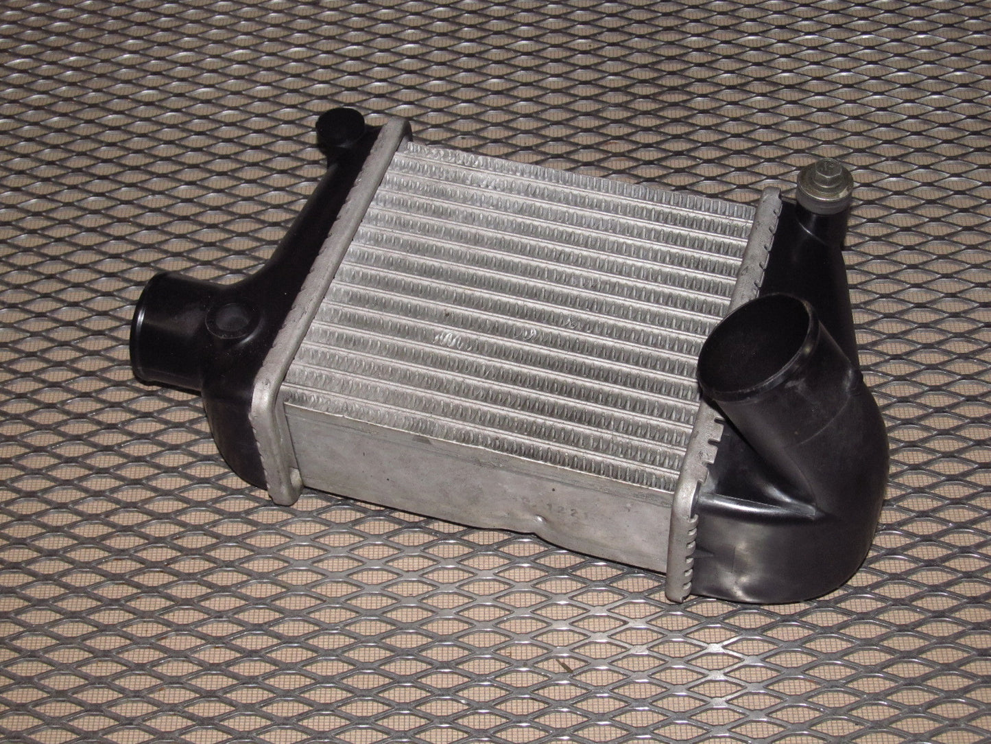 90-96 Nissan 300zx OEM Turbo Intercooler - Right