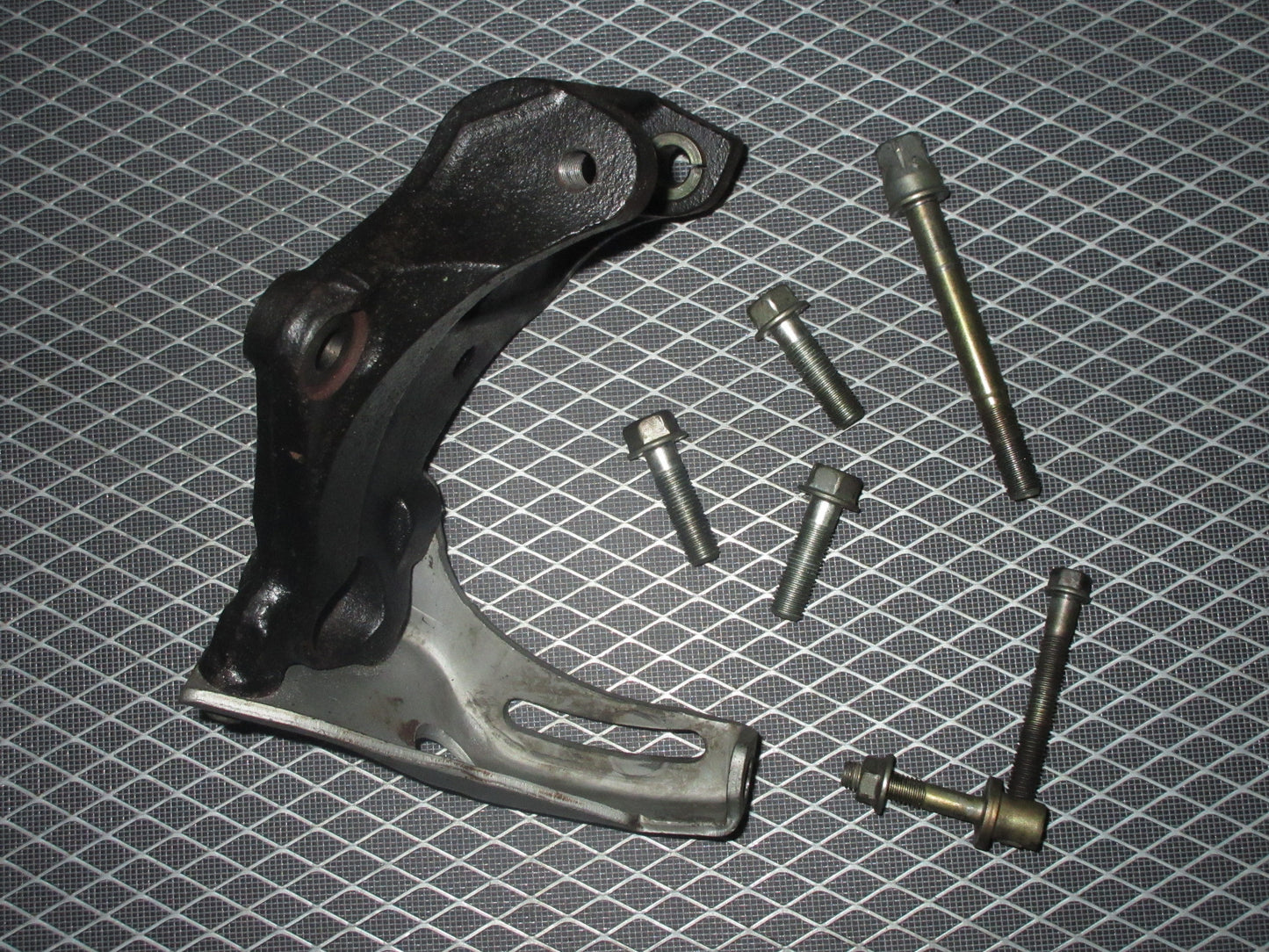 JDM 98-02 Honda Accord None ULEV F23A Vtec Alternator Mounting Bracket
