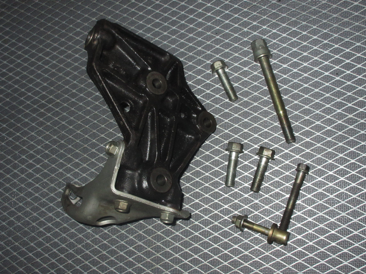 JDM 98-02 Honda Accord None ULEV F23A Vtec Alternator Mounting Bracket