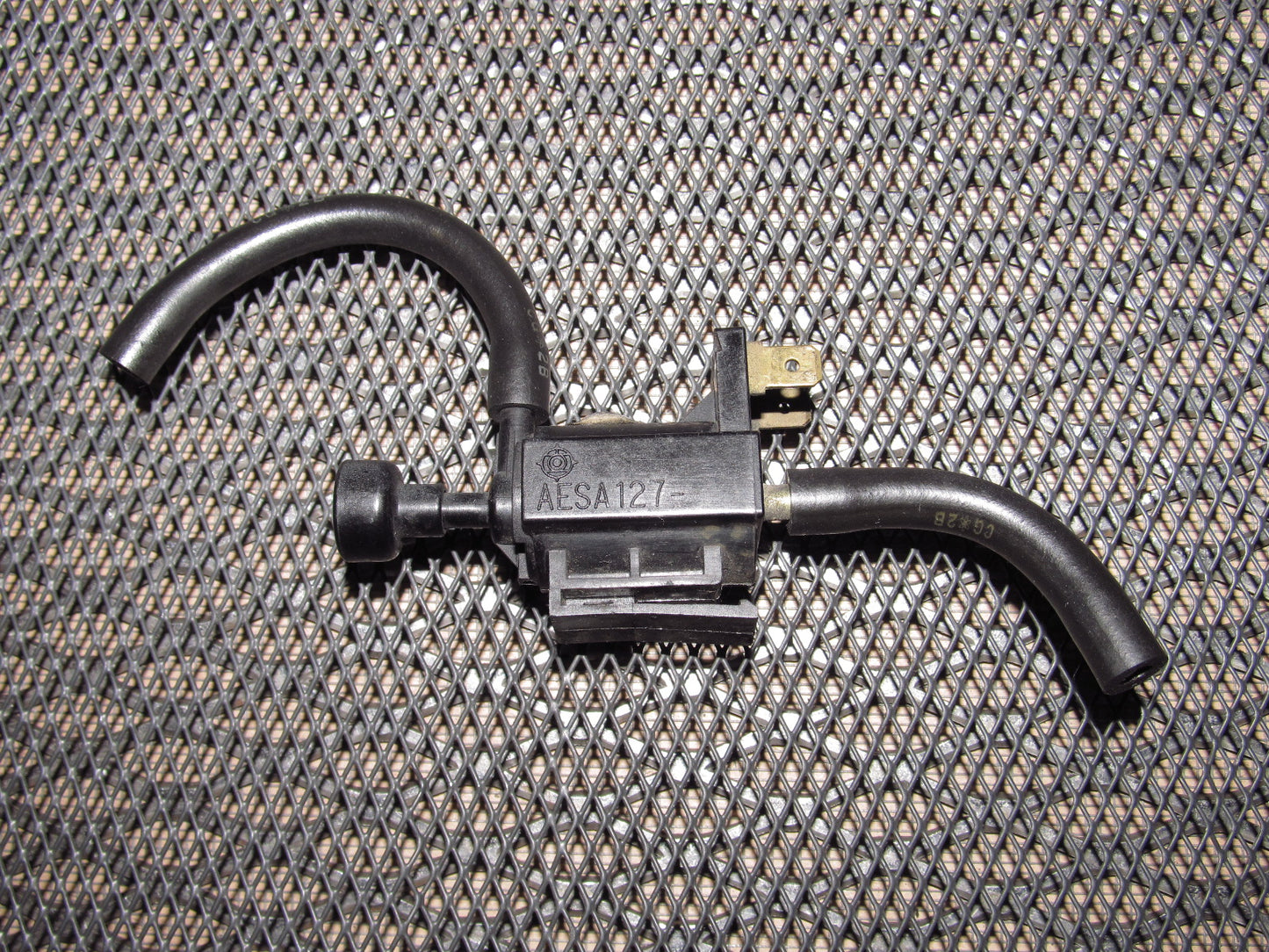 81-83 Mazda RX7 OEM VSV Vacuum Solenoid Valve - AESA127