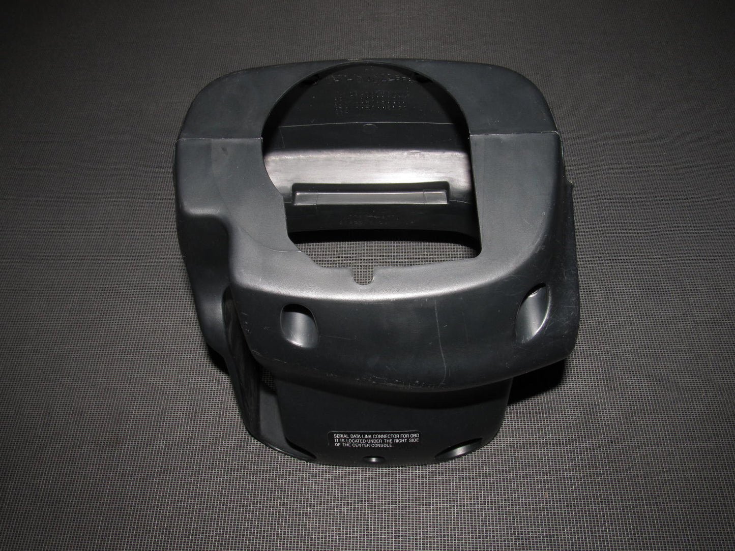 94 95 96 97 98 99 00 01 Acura Integra OEM Steering Column Cover