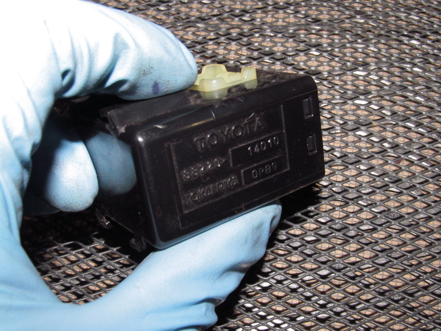 89 90 91 92 Toyota Supra OEM Cruise Control Module Relay - 7MGE A/T