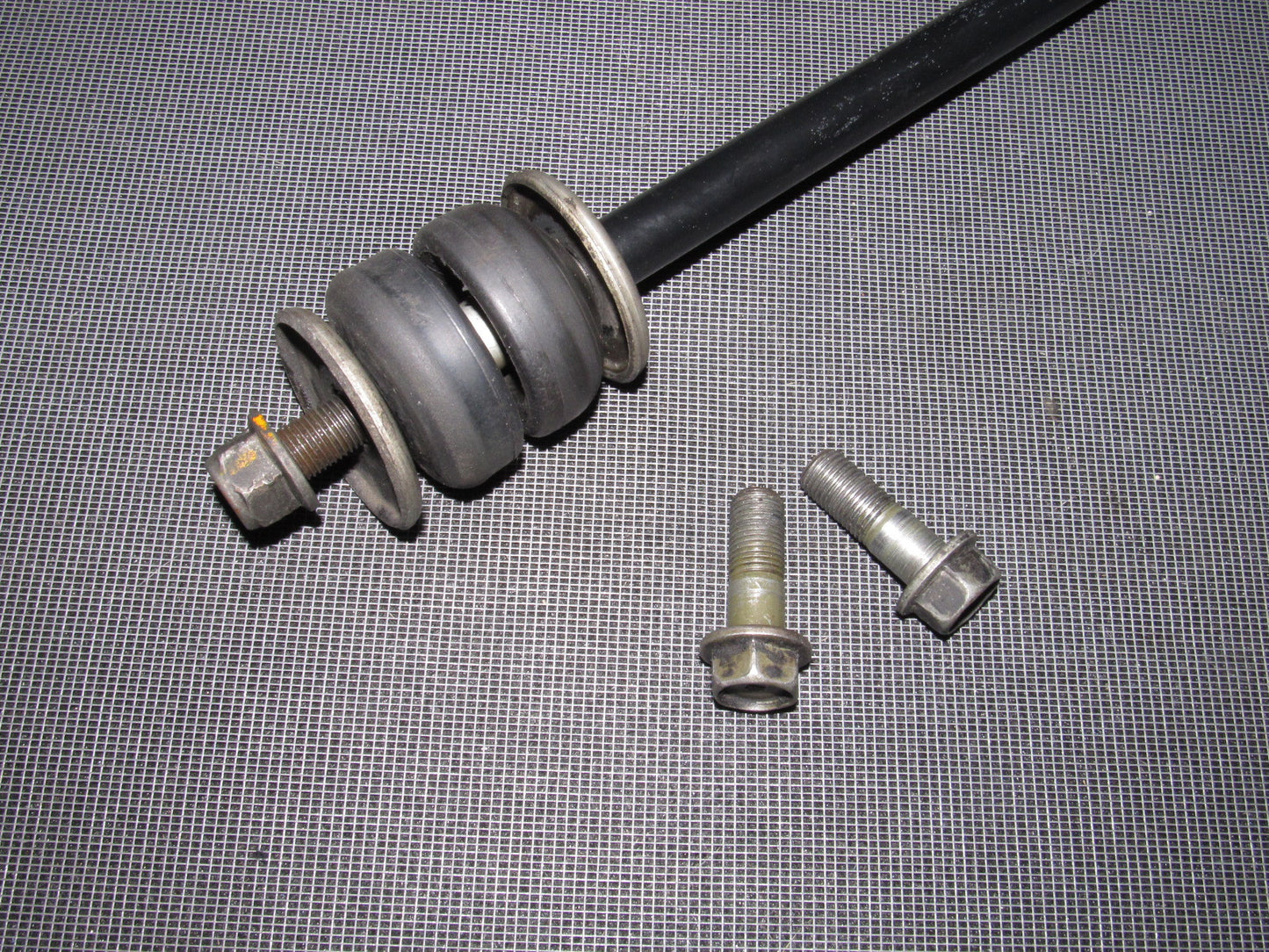 88 89 Honda CRX OEM Suspension Torsion Strut Rod - Front