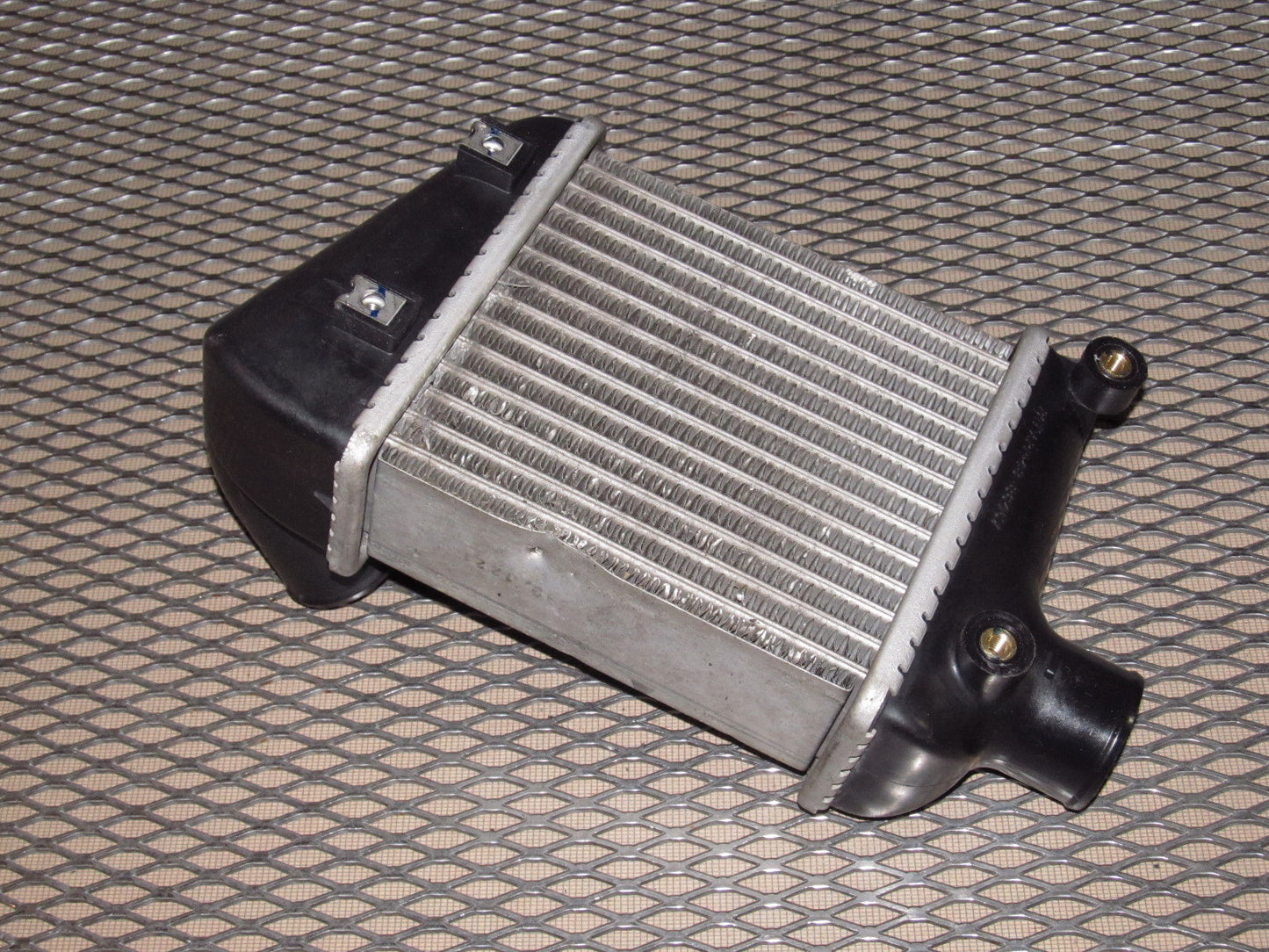 90-96 Nissan 300zx OEM Turbo Intercooler - Right