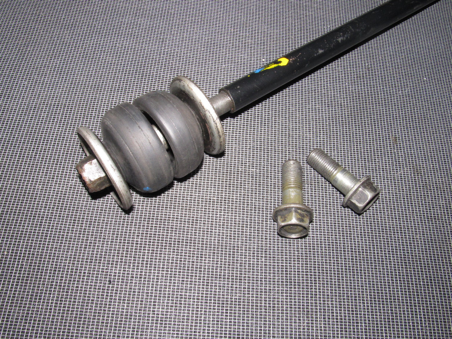 88 89 Honda CRX OEM Suspension Torsion Strut Rod - Front