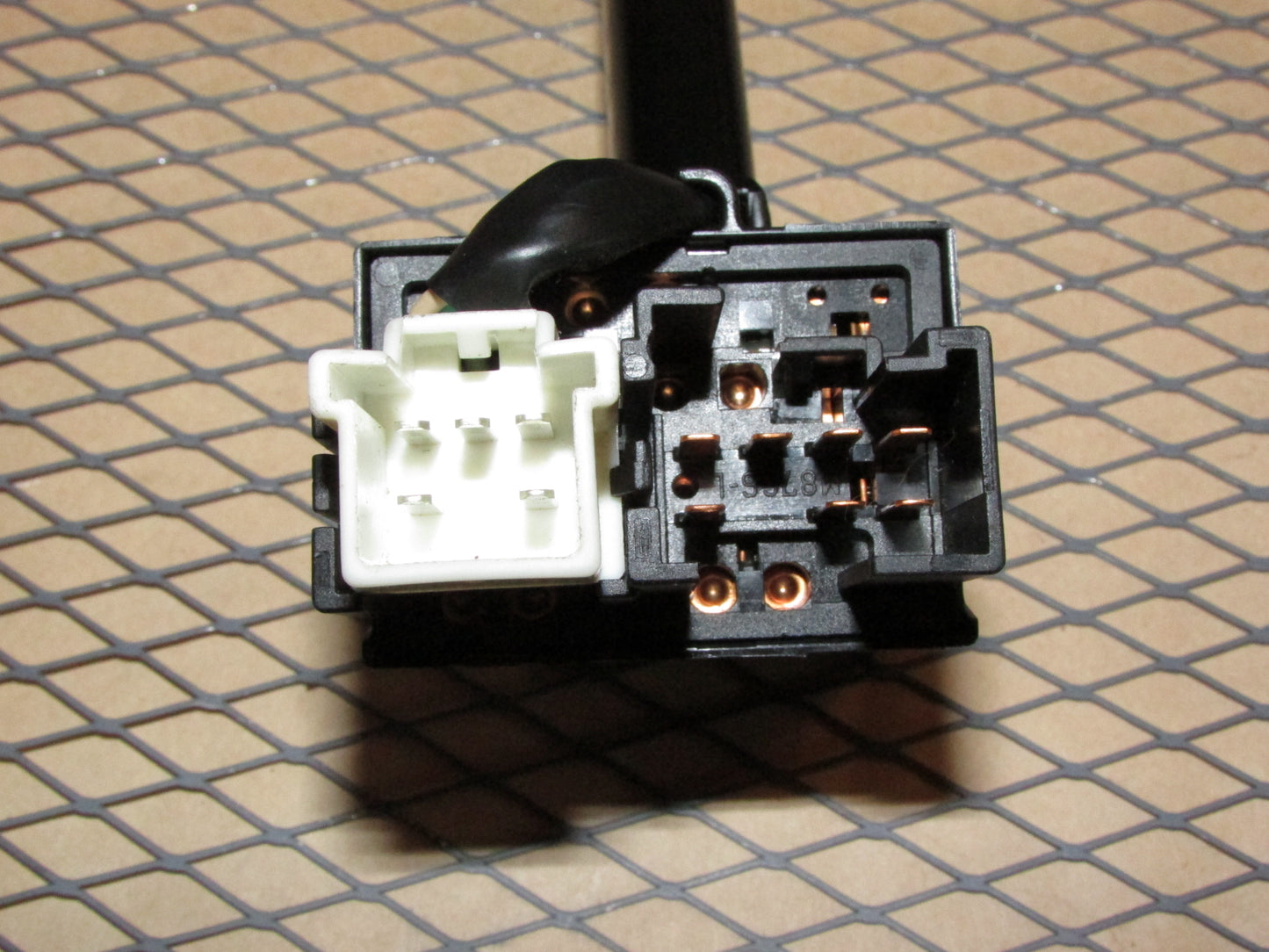 90 91 Honda CRX OEM Front Rear Wiper Switch Lever