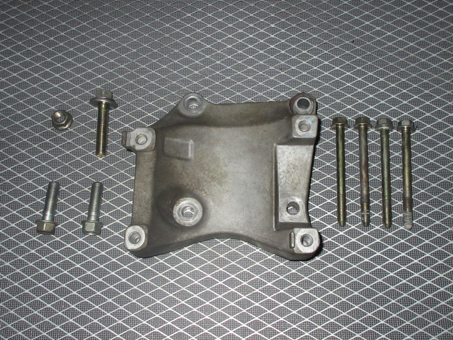 JDM 98-02 Honda Accord None ULEV F23A Vtec A/C Compressor Mounting Bracket