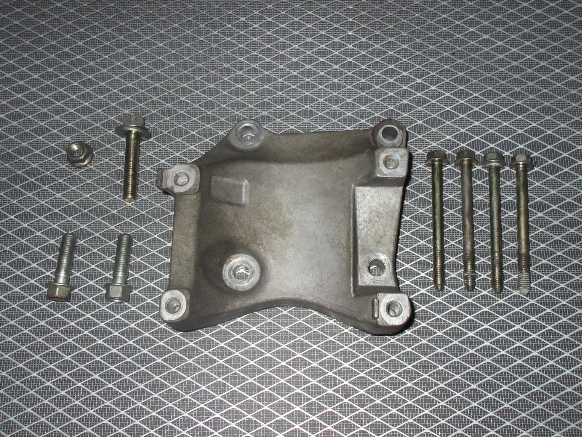 JDM 98-02 Honda Accord None ULEV F23A Vtec A/C Compressor Mounting Bracket