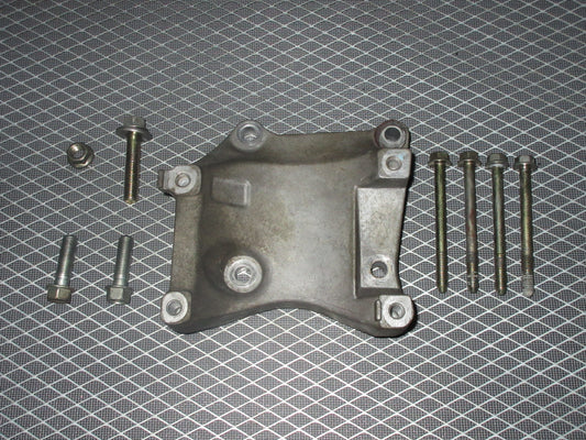 JDM 98-02 Honda Accord None ULEV F23A Vtec A/C Compressor Mounting Bracket